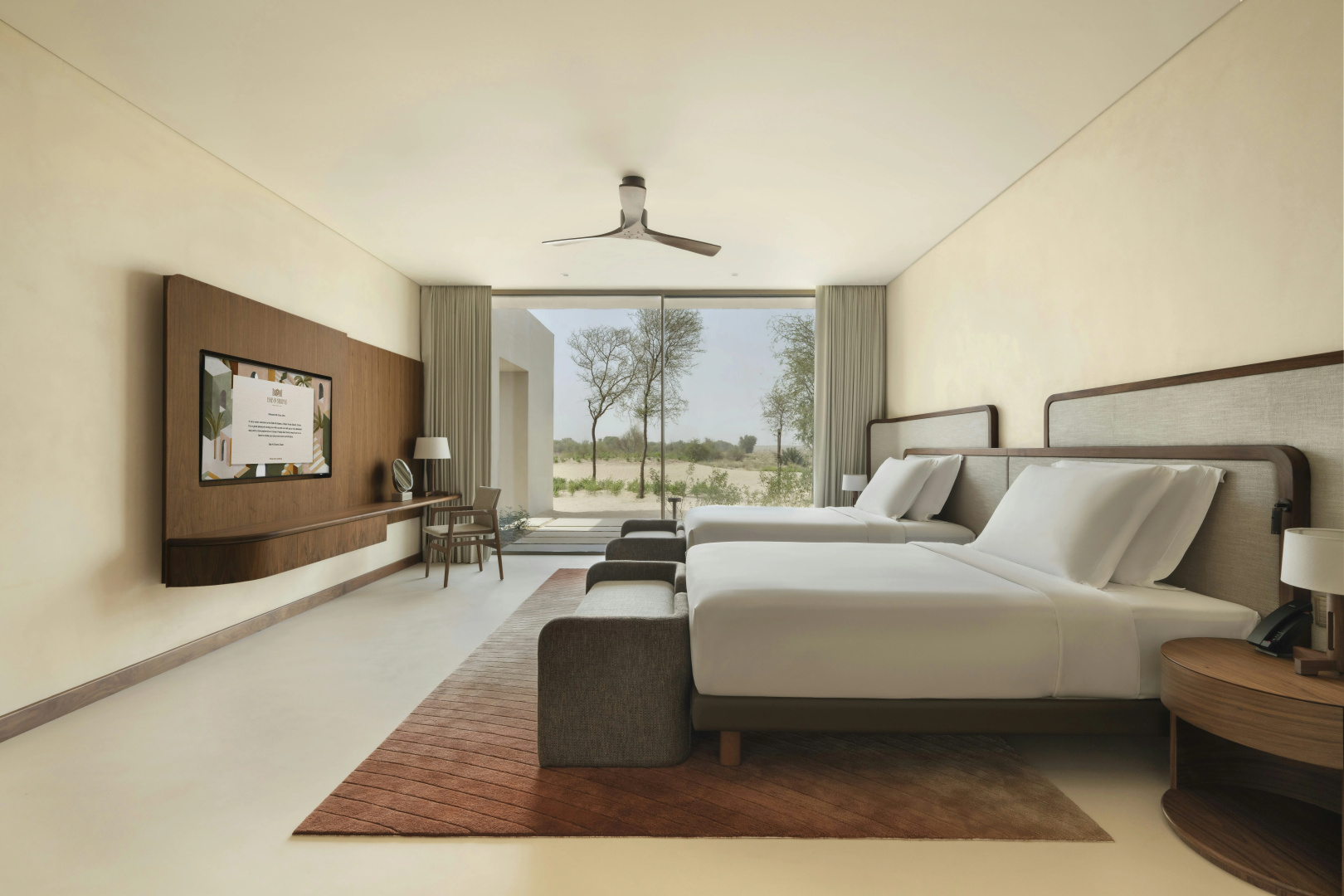 Foto - Bab Al Shams - A Rare Finds Desert Resort