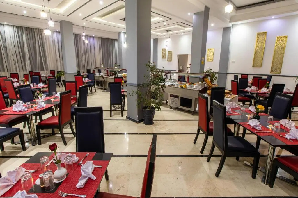 Photo - Hôtel Meriem