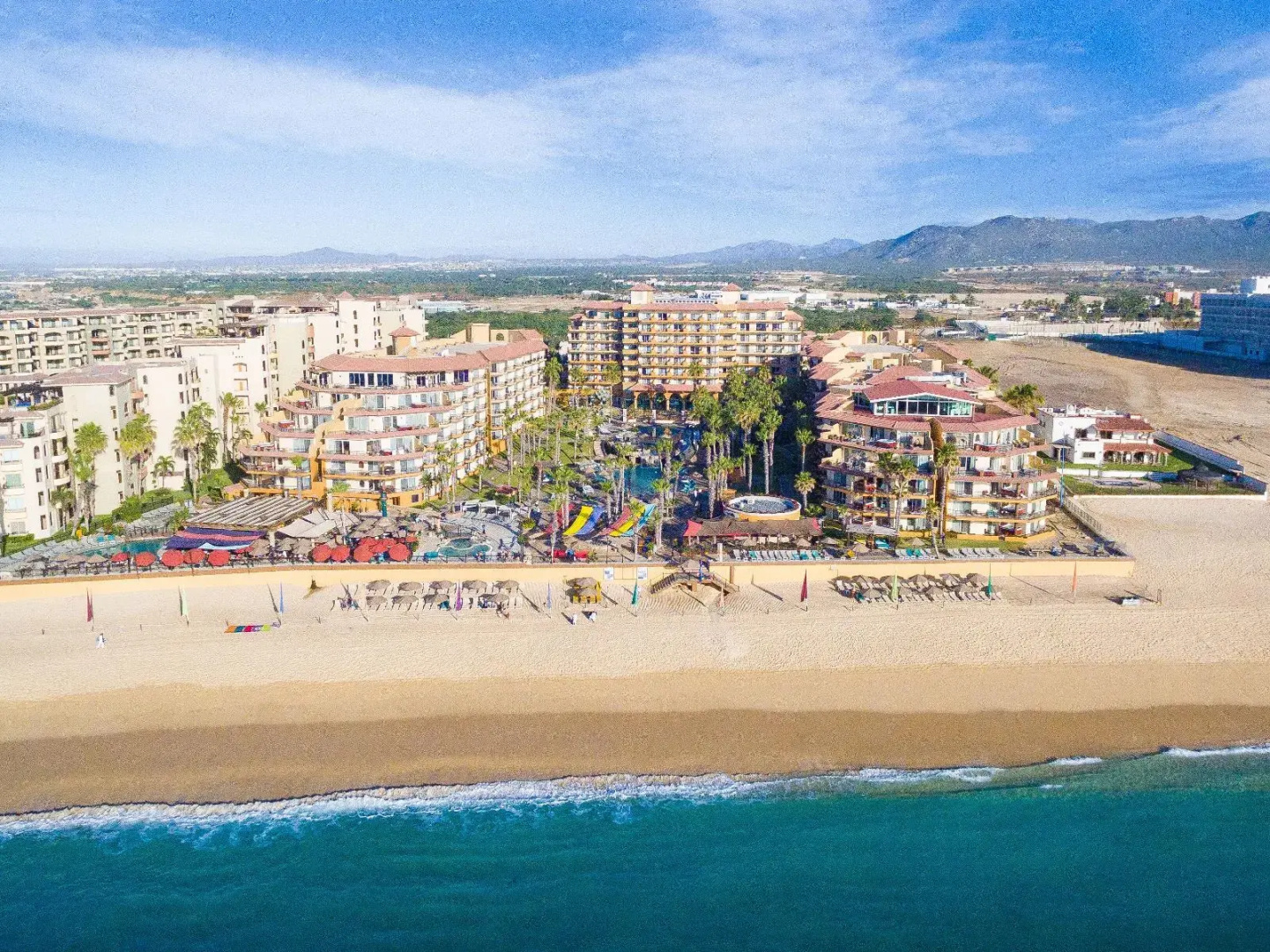 Foto - Villa del Palmar Beach Resort Cabo San Lucas