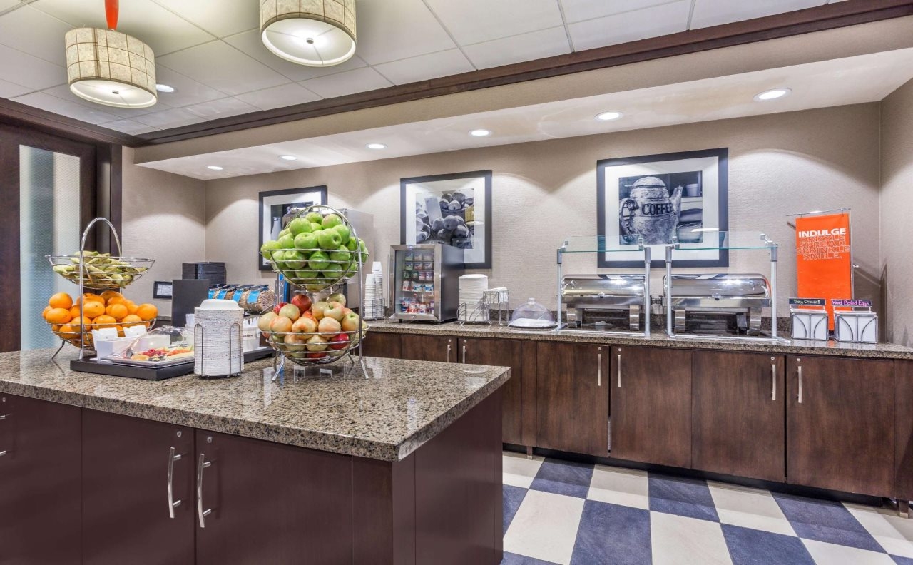 Foto - Hampton Inn & Suites Madison Downtown