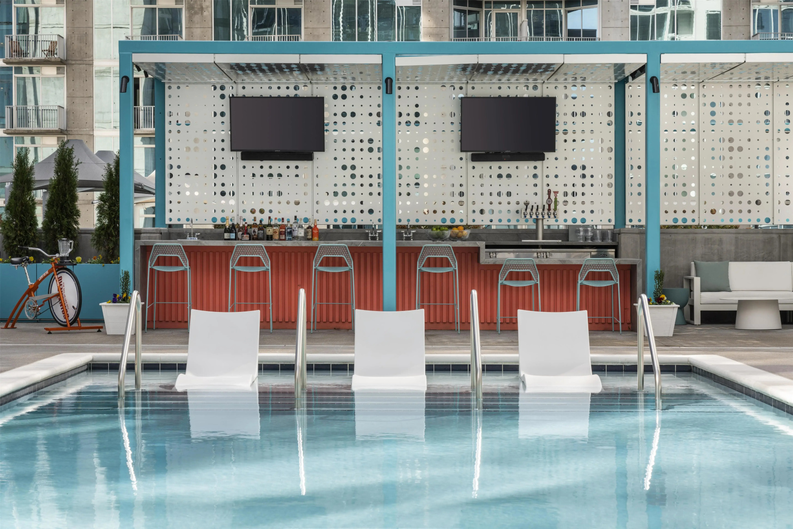 Foto - Hyatt Centric Downtown Nashville