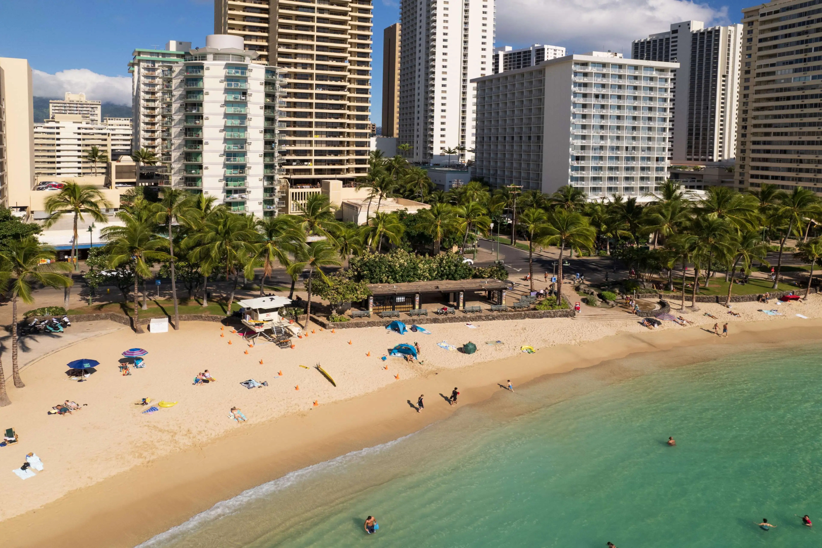 Foto - Waikiki Circle Hotel by Castle