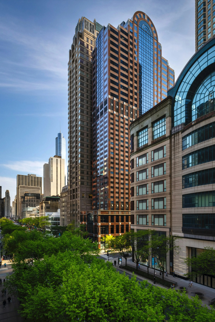 Foto - Omni Chicago Hotel