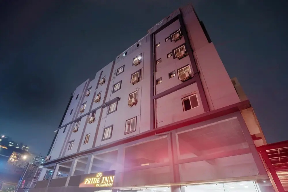 Foto - Treebo Pride Inn Raidurg