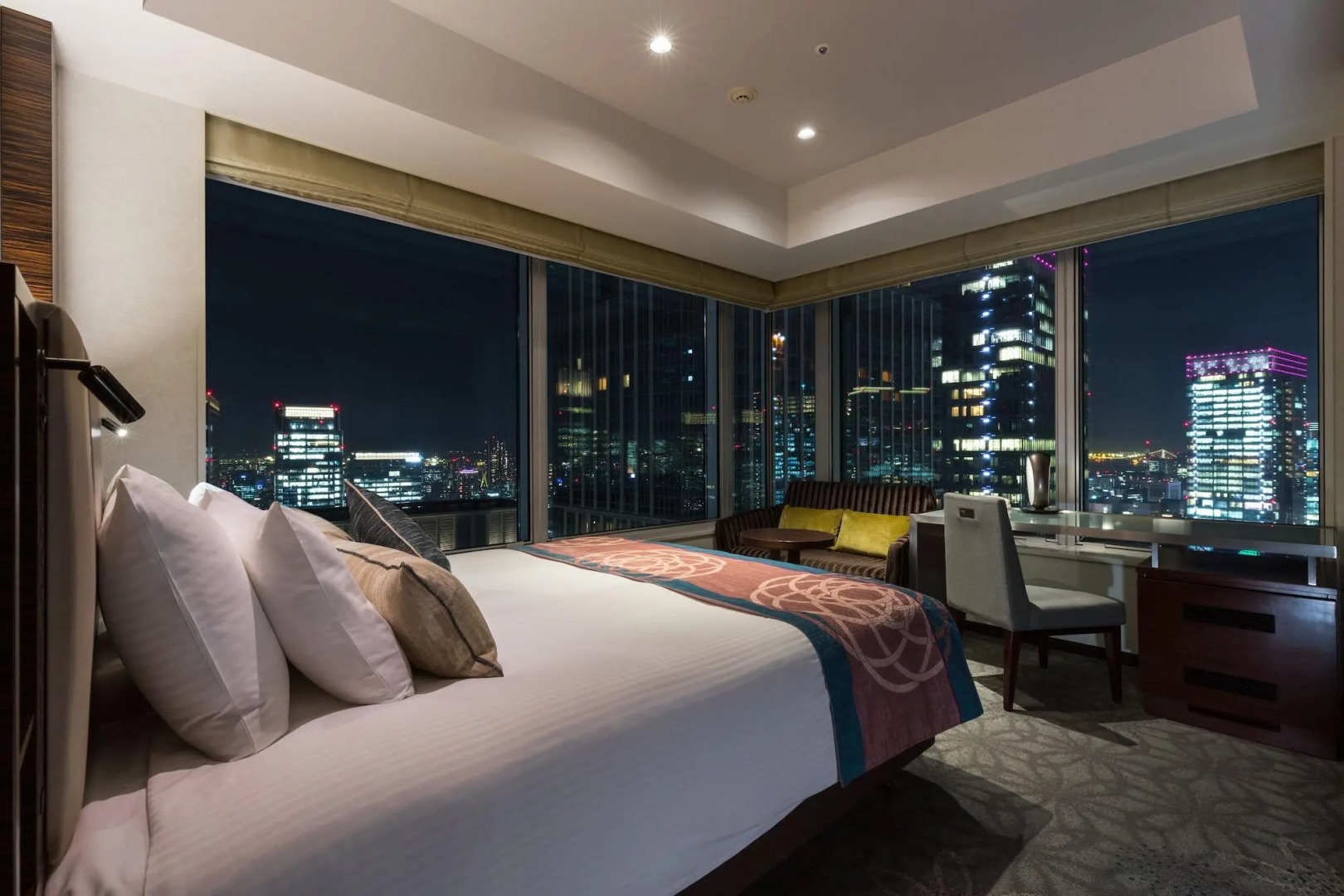 Foto - Hotel Metropolitan Tokyo Marunouchi