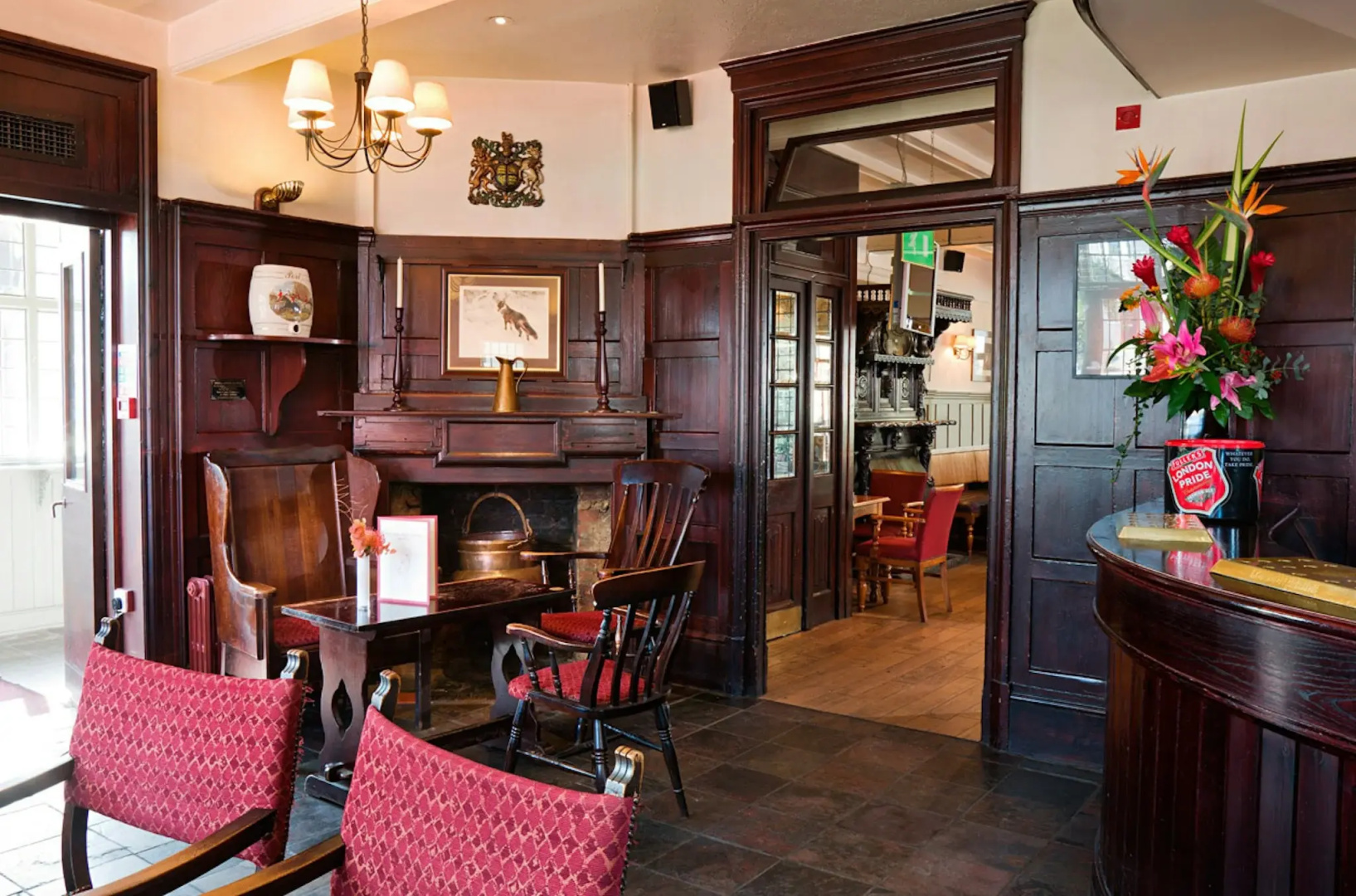 Photo - The Fox & Goose Hotel