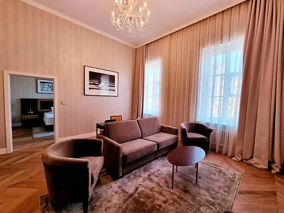 Foto - Tiffi Old Town Hotel