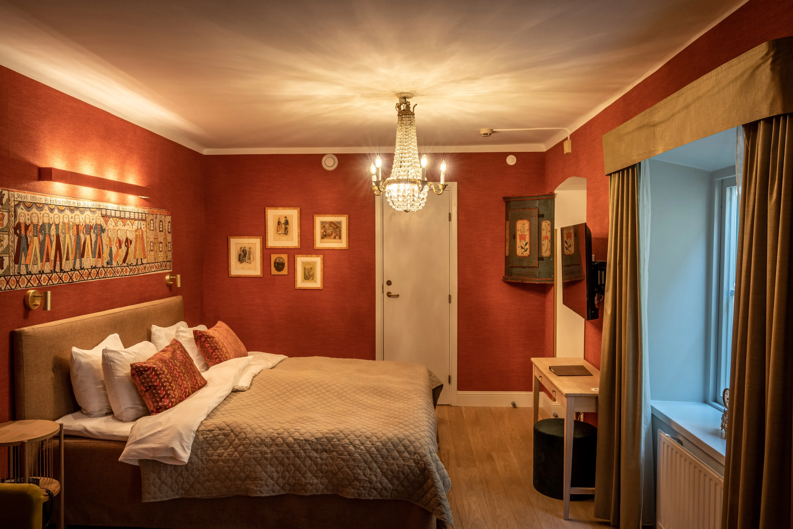 Foto - Lady Hamilton Hotel