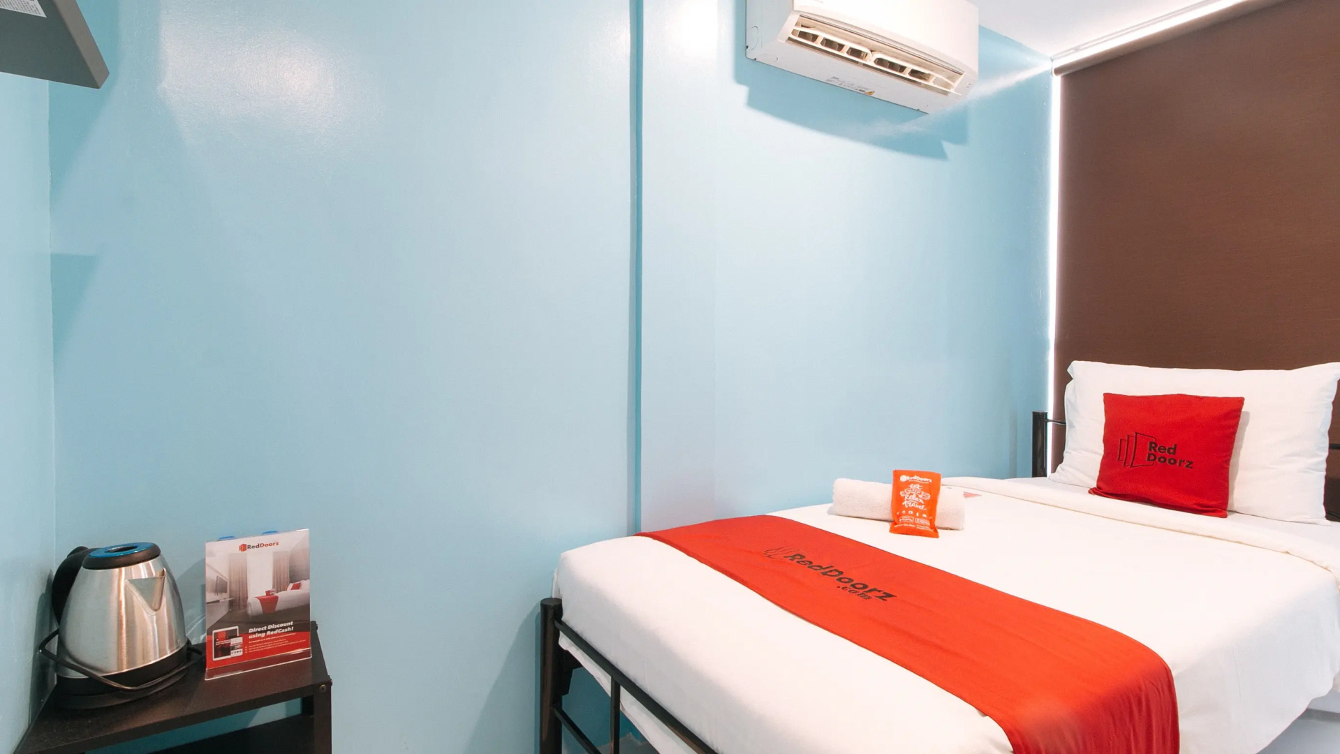 Foto - RedDoorz at Hotel Rosemarie