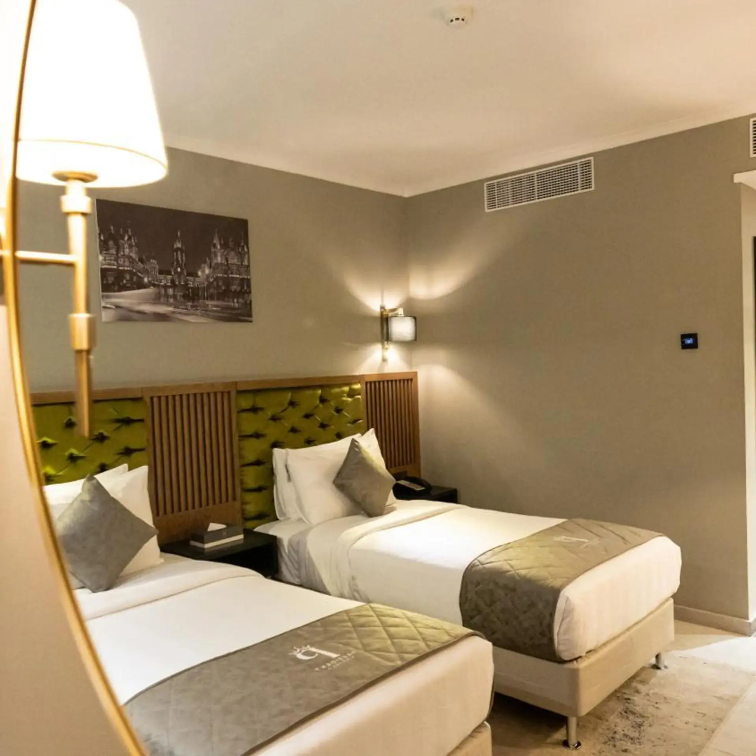 Foto - President Hotel