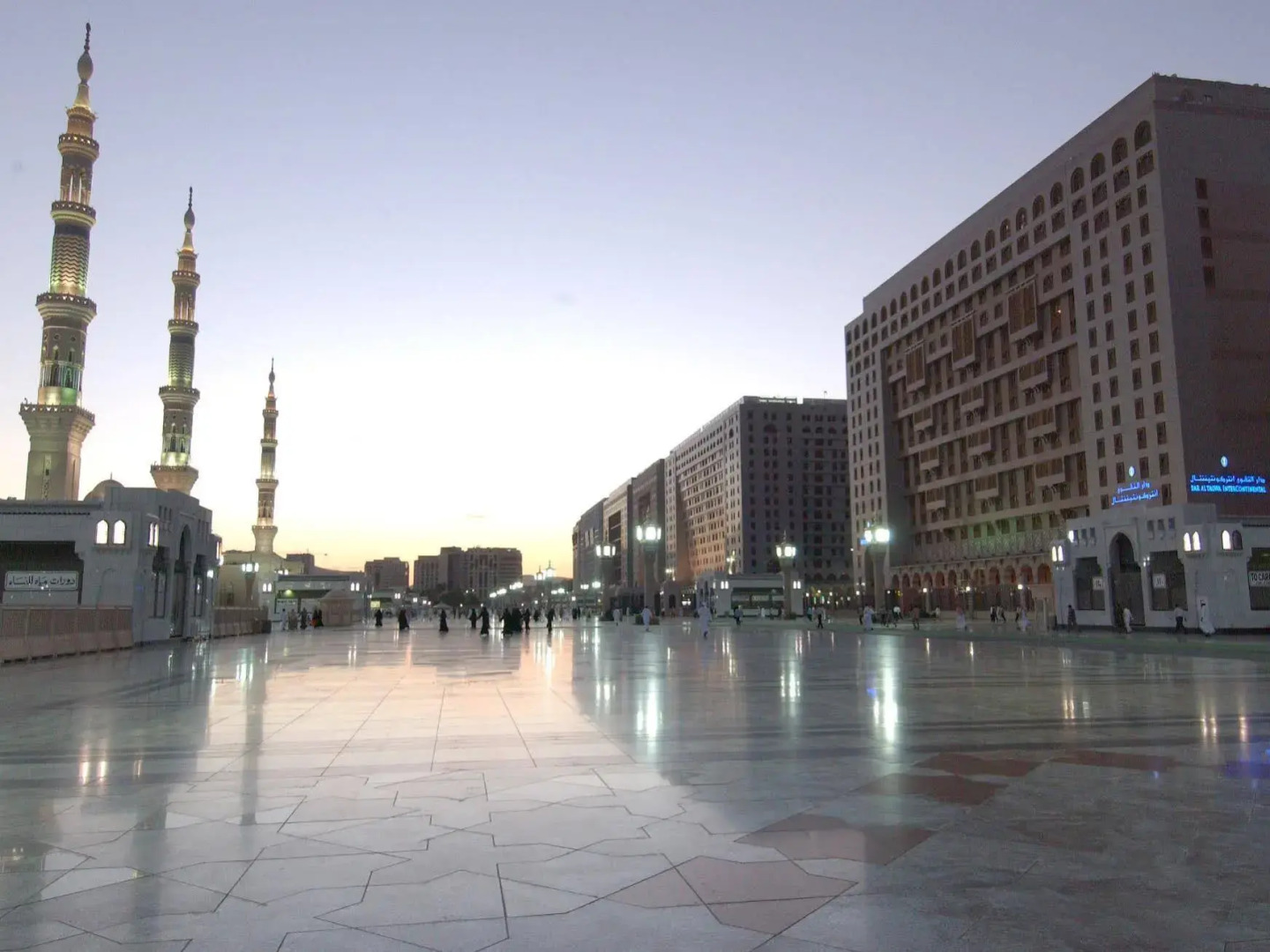 Foto - Dar Al Taqwa Hotel