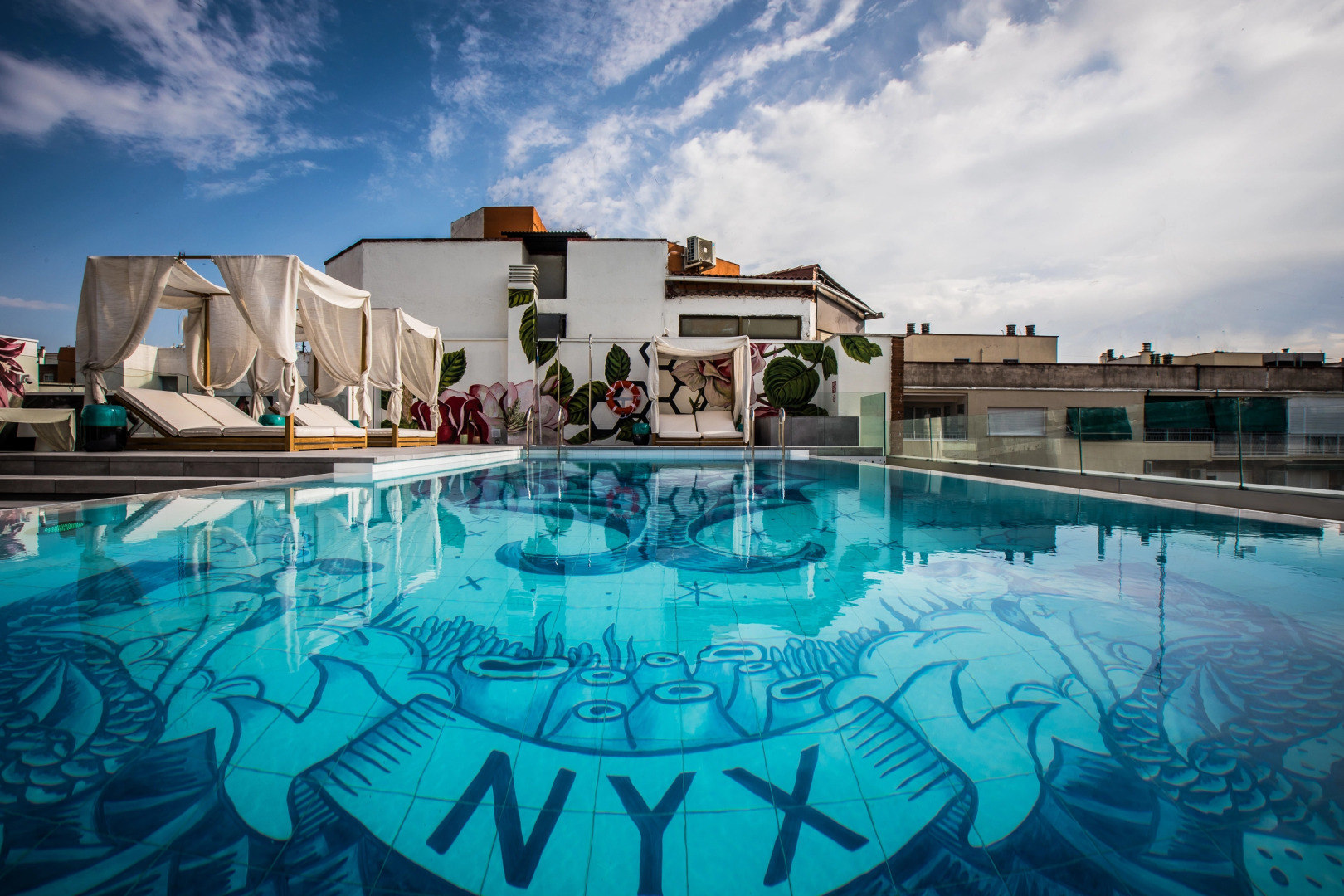 Photo - NYX Hotel Madrid by Leonardo Hotels