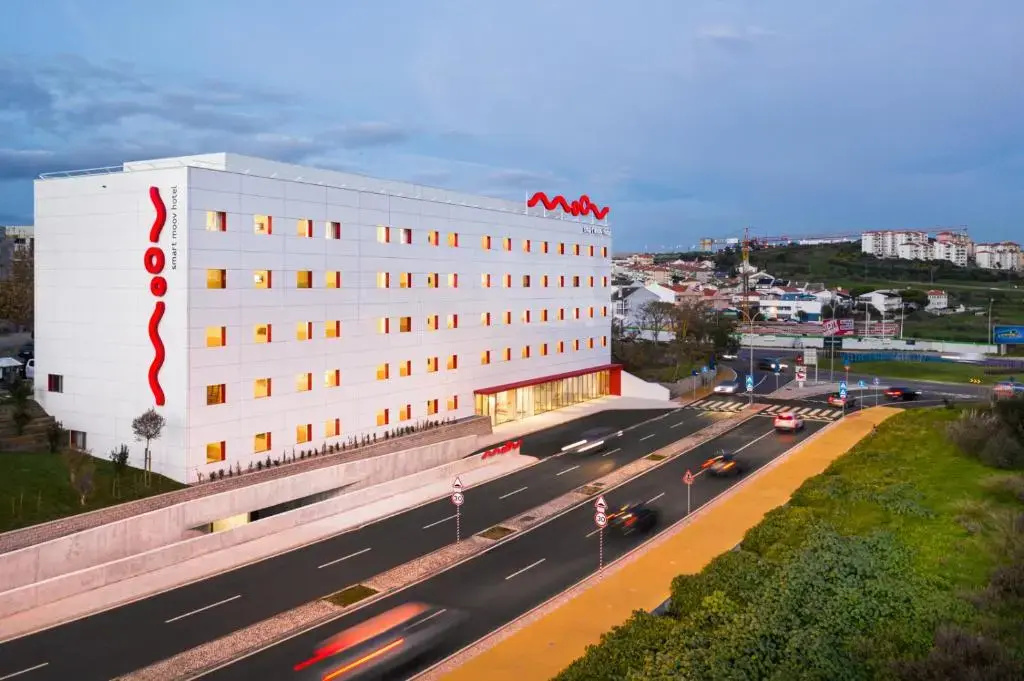 Foto - Moov Hotel Oeiras