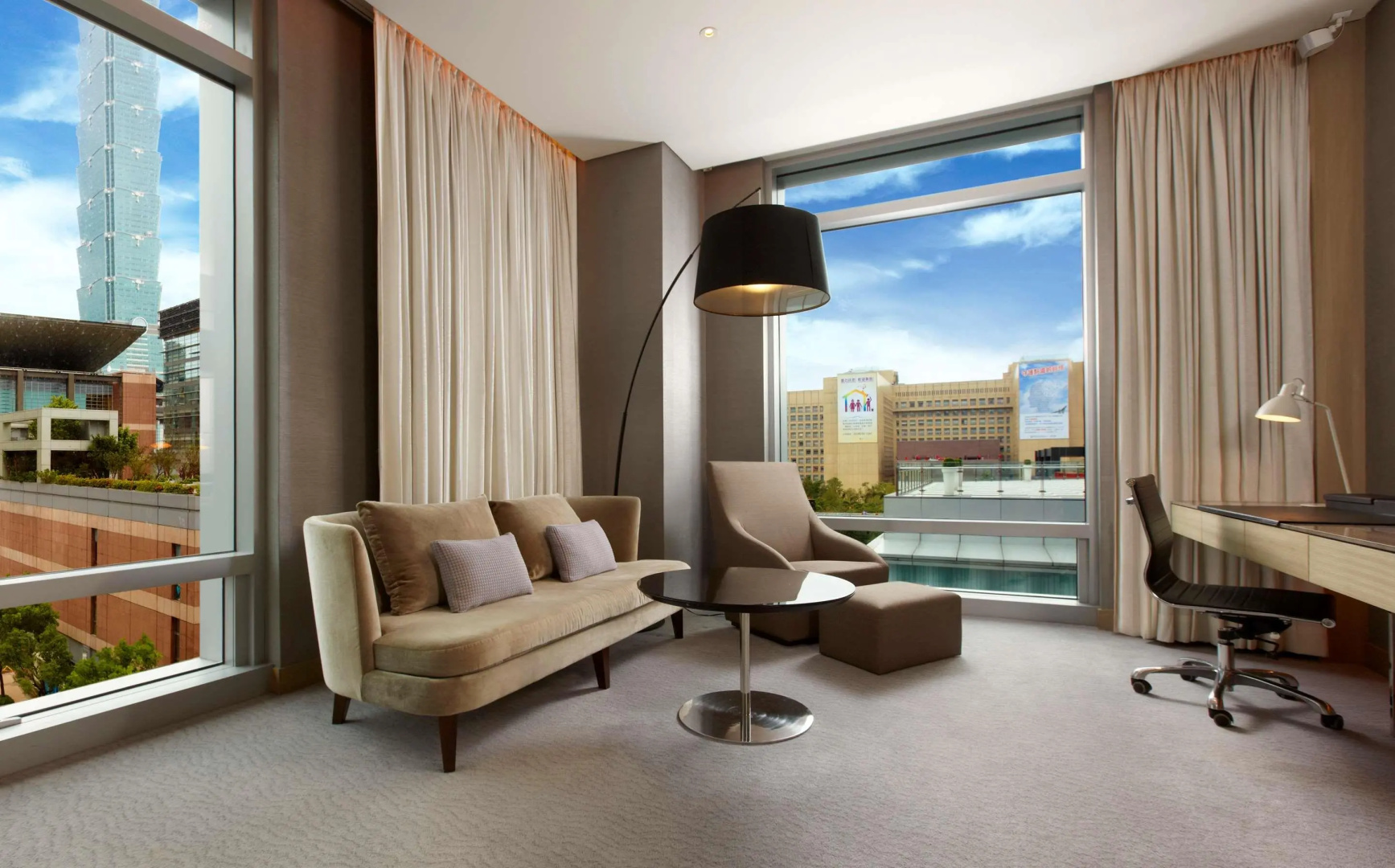 Foto - Le Meridien Taipei