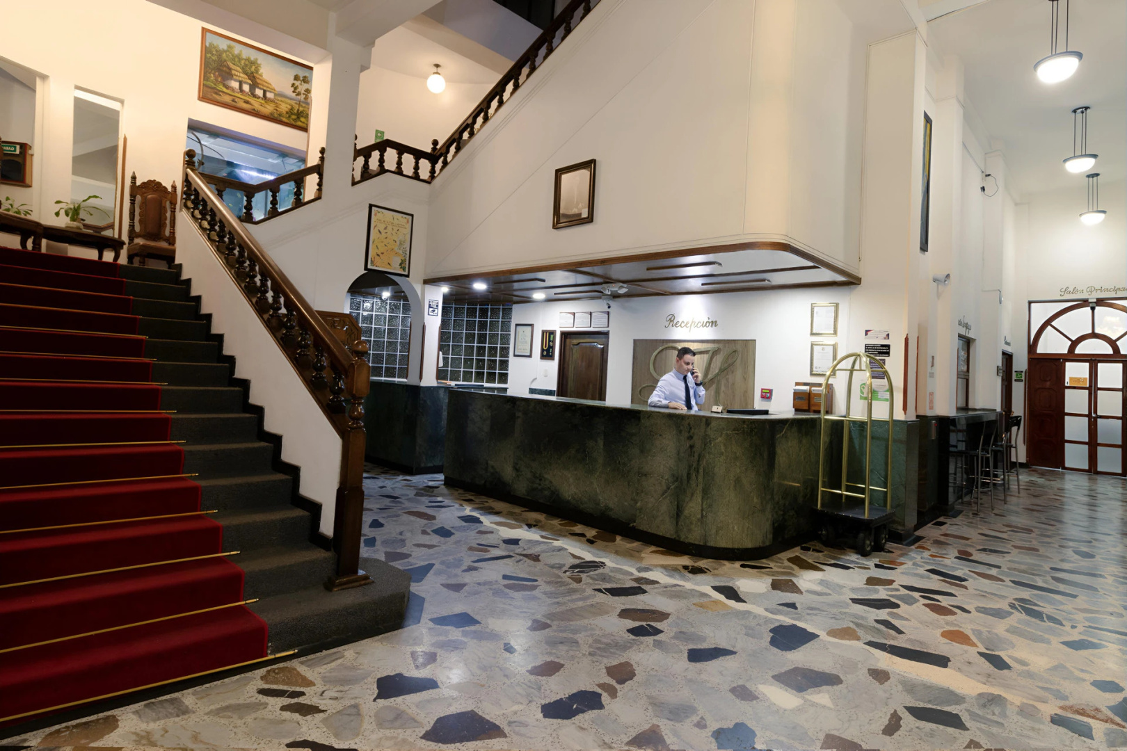 Foto - Gran Hotel Pereira