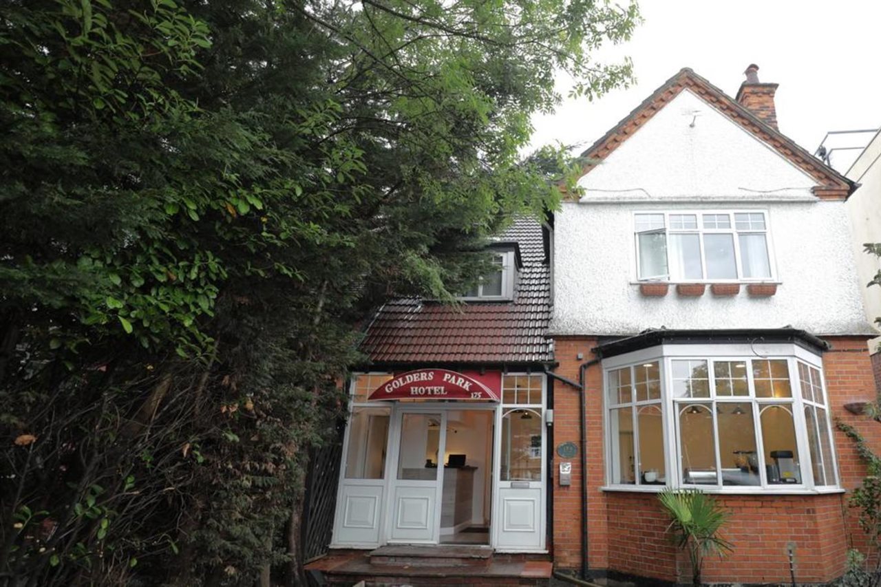 Foto - Golders Park Hotel