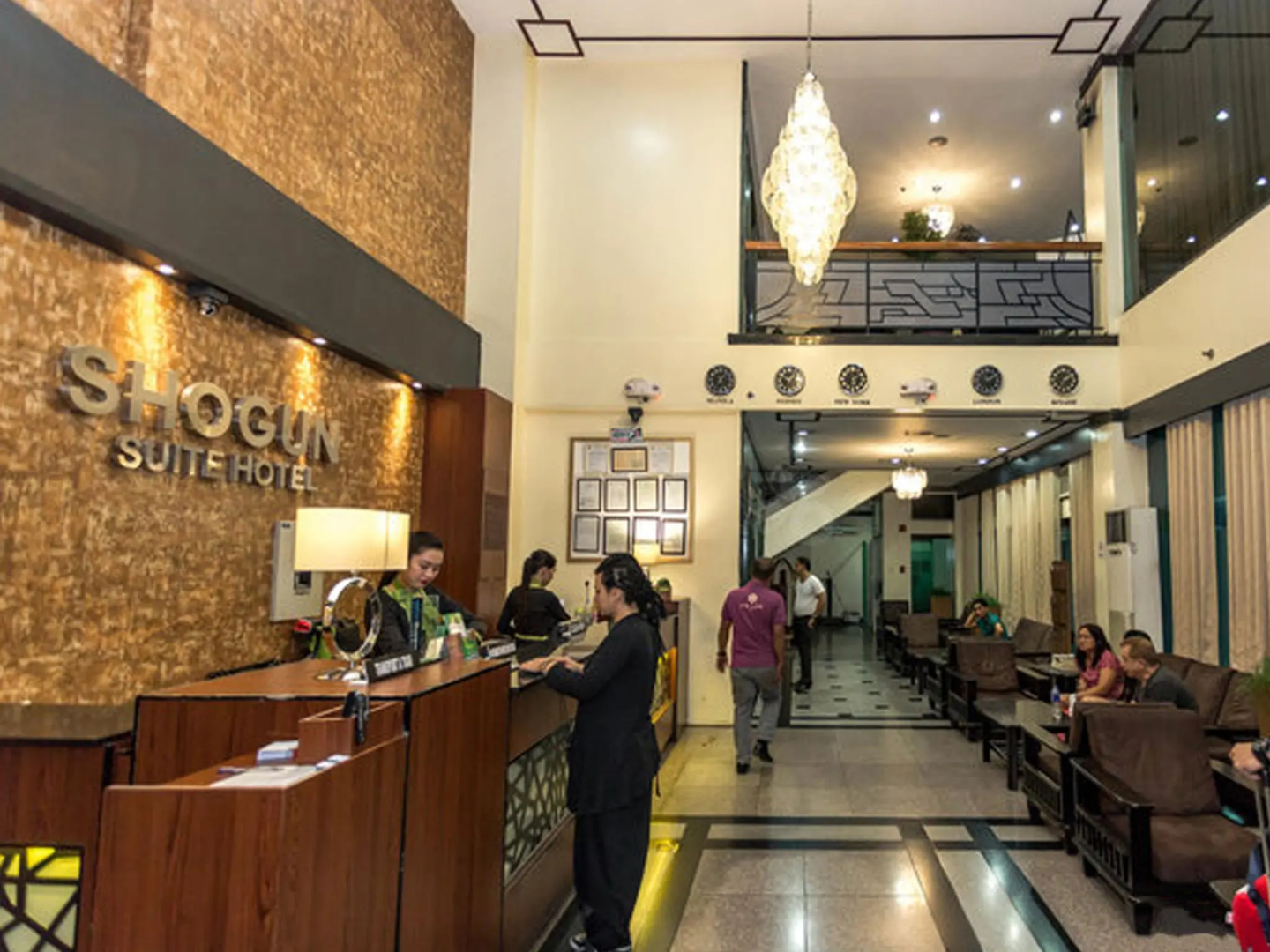 Foto - Urban Travellers Hotel