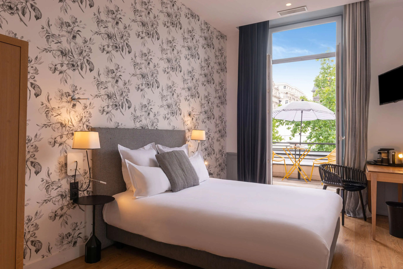 Foto - The Originals Boutique, Hôtel Le Lion, Clermont-Ferrand
