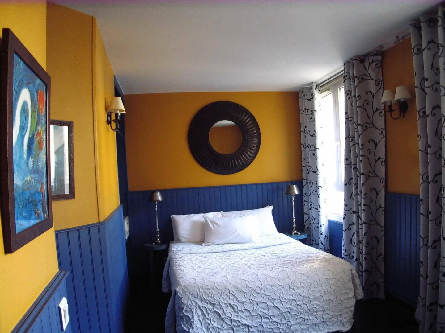 Foto - Walled off Hotel Paris