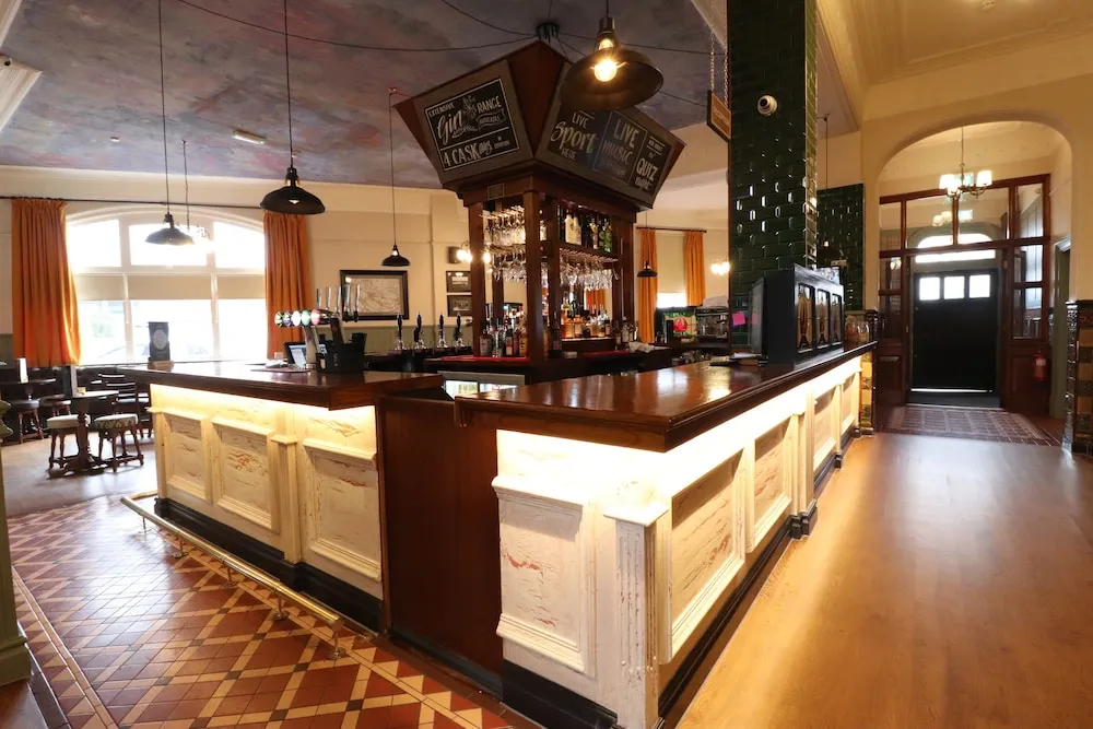 Foto - The Bridge Inn Hotel