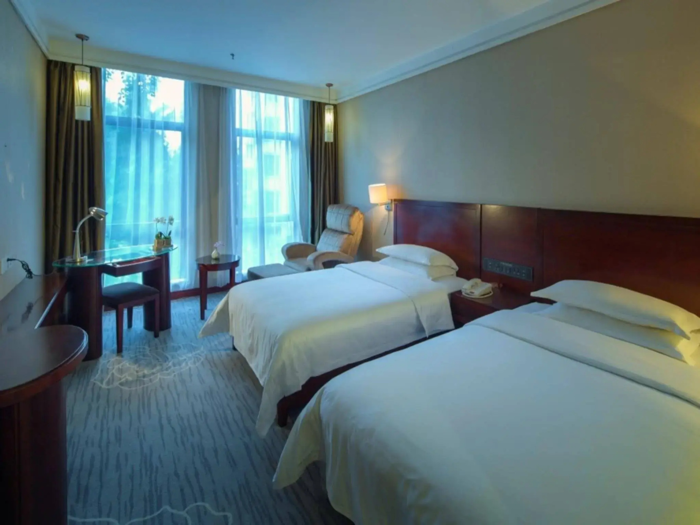 Foto - Arthur Hotel Zhujiang New Town Guangzhou