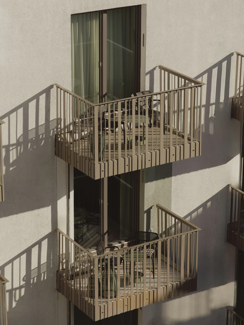 Foto - Schwan Locke