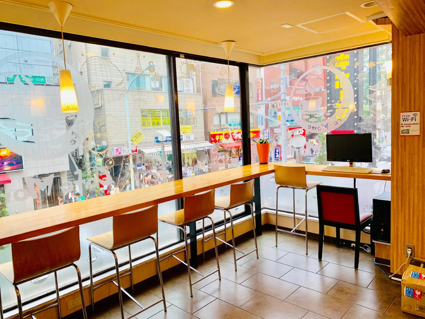 Foto - Tokyo Plaza Hotel