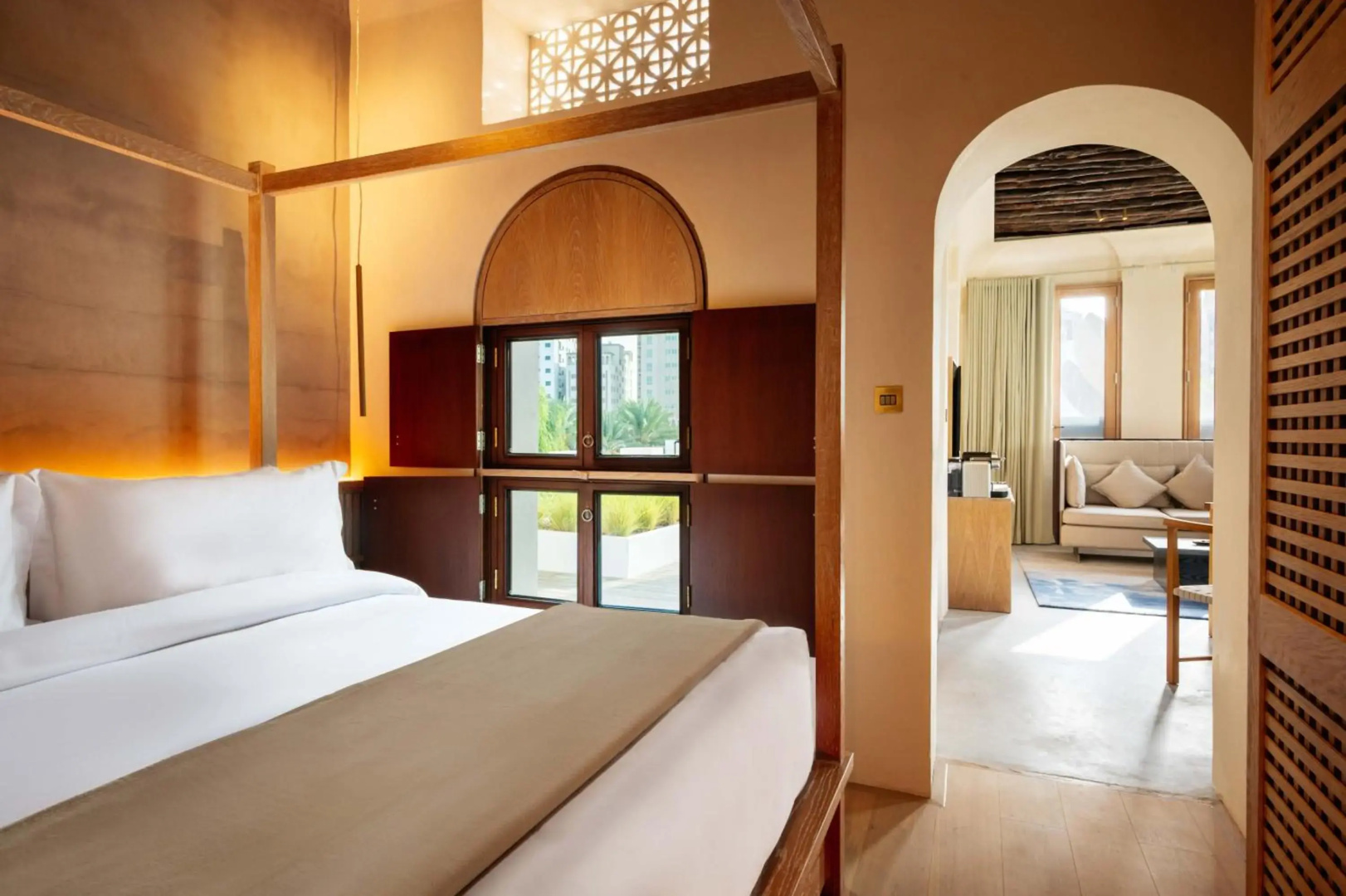 Foto - The Chedi Al Bait, Sharjah, UAE