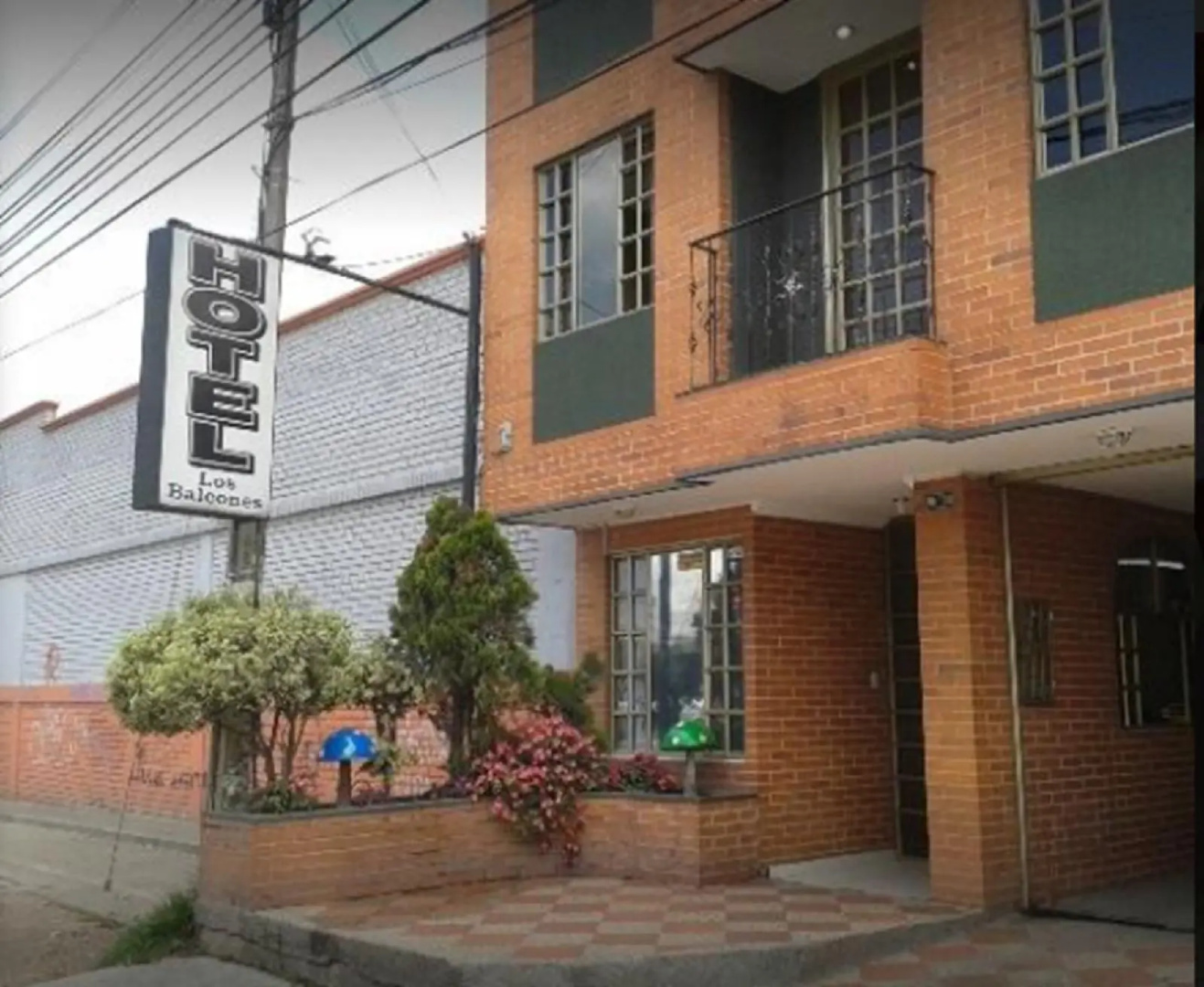 Foto - Hotel Los Balcones