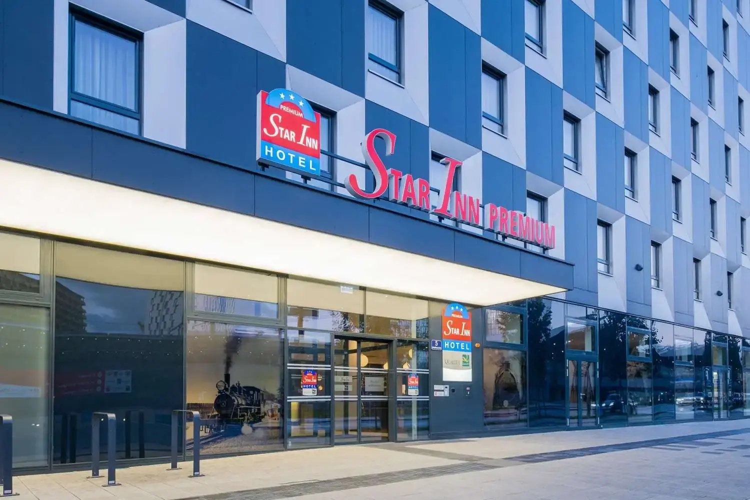 Photo - Leonardo Hotel Vienna Hauptbahnhof