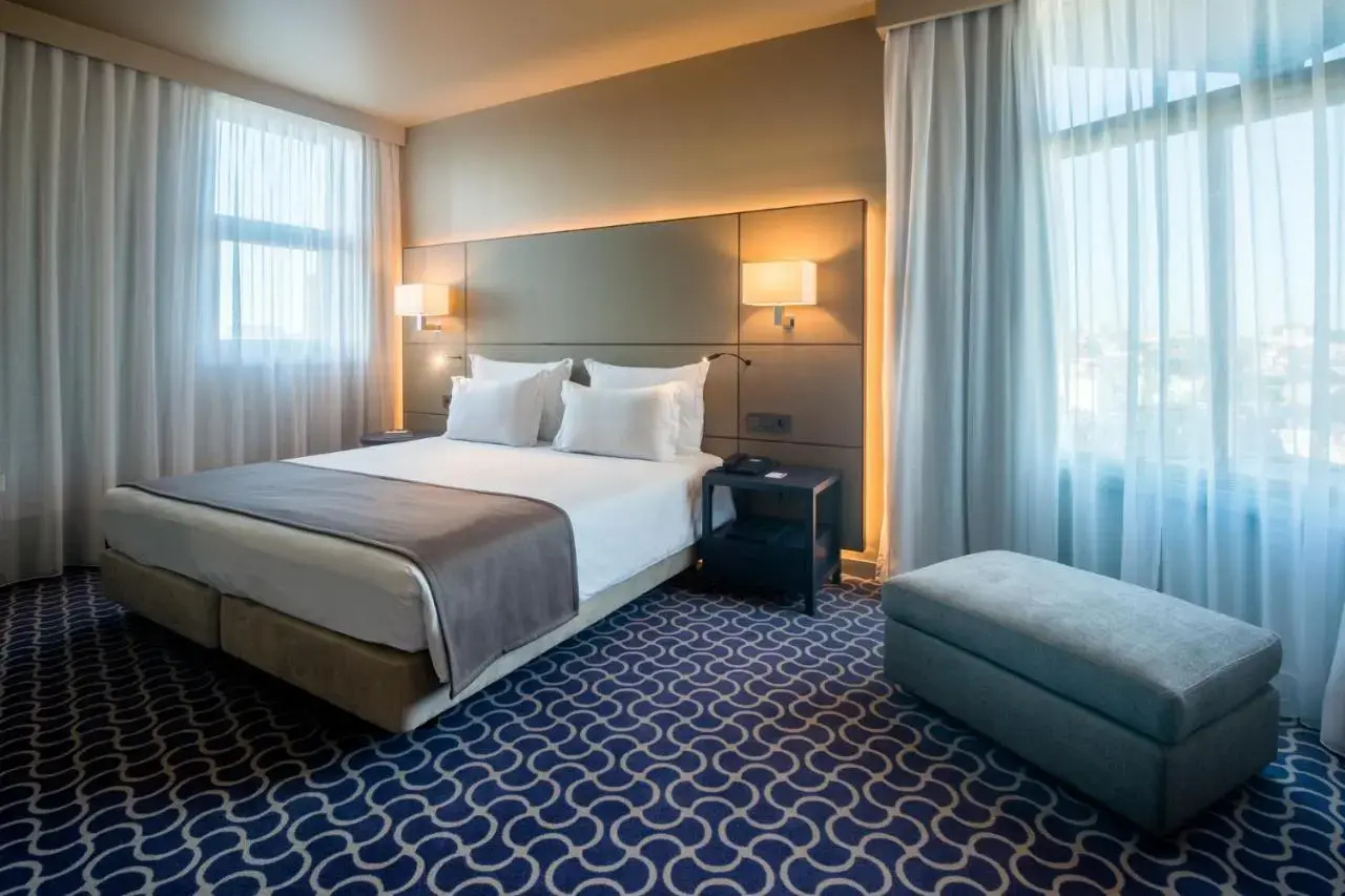 Foto - Hotel Dom Henrique Downtown