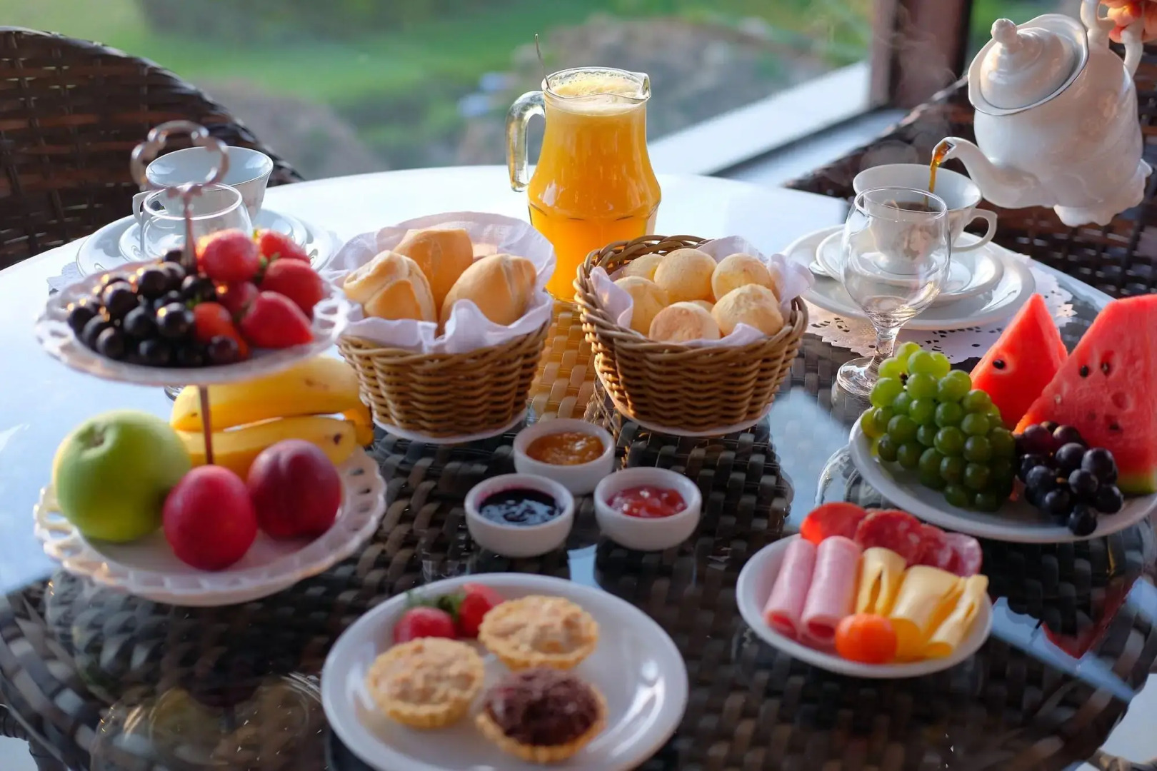 Foto - Hotel Bangalôs da Serra