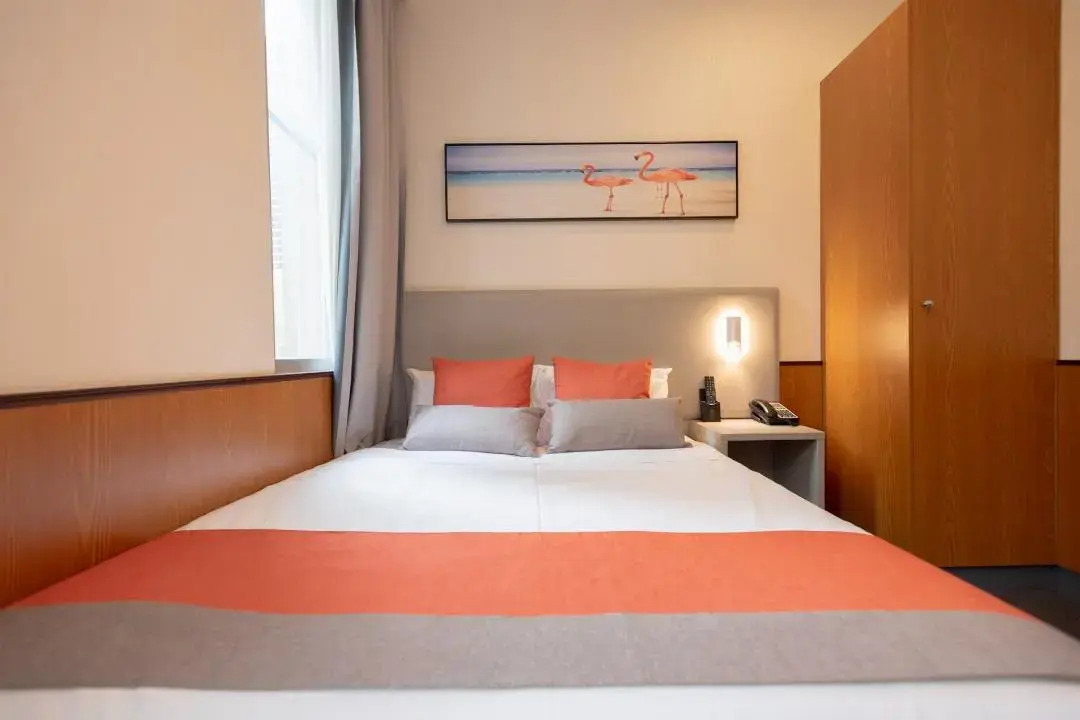 Foto - YEHS Hotel Sydney QVB