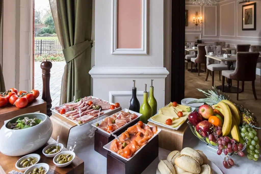 Foto - St Paul's Hotel