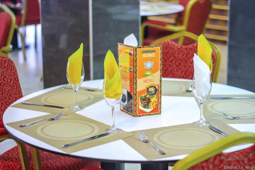 Foto - Hotel LAFORGE