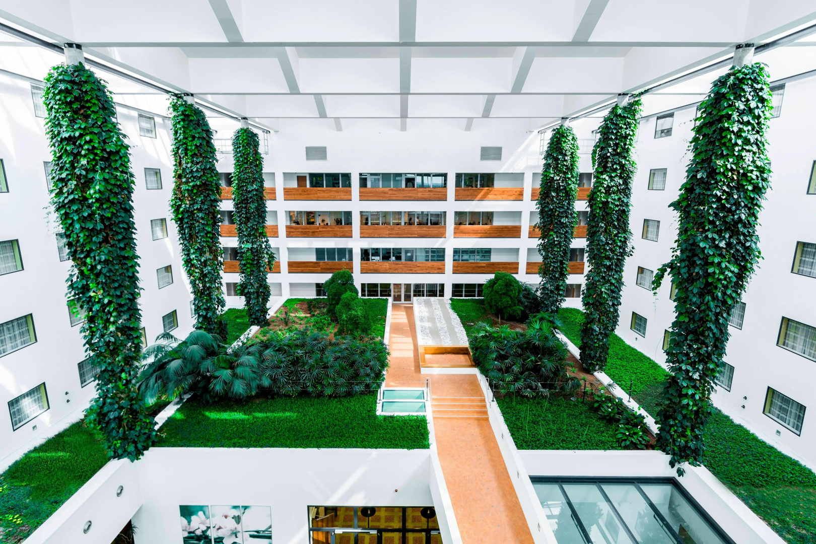 Foto - Courtyard by Marriott Prague Airport