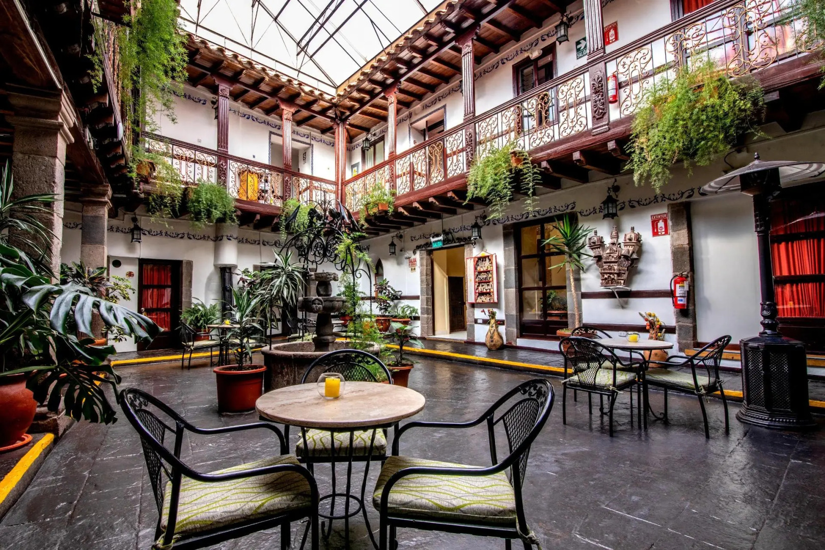 Foto - Hotel Hacienda Cusco Plaza