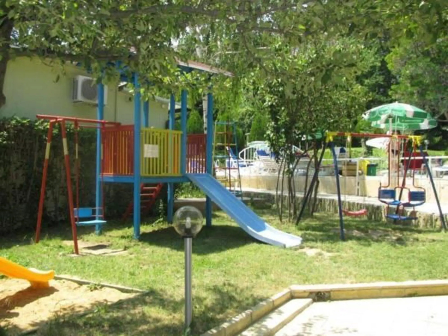Foto - Hotel Silver - All Inclusive, Free parking