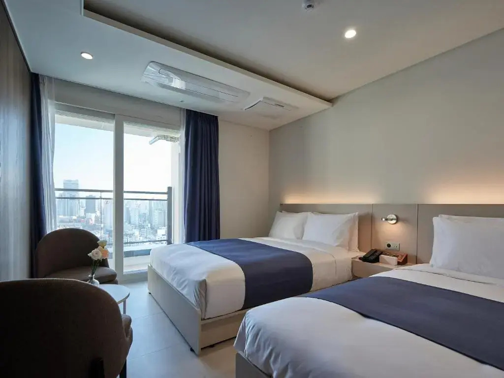 Foto - Hotel The Botanik Sewoon Myeongdong