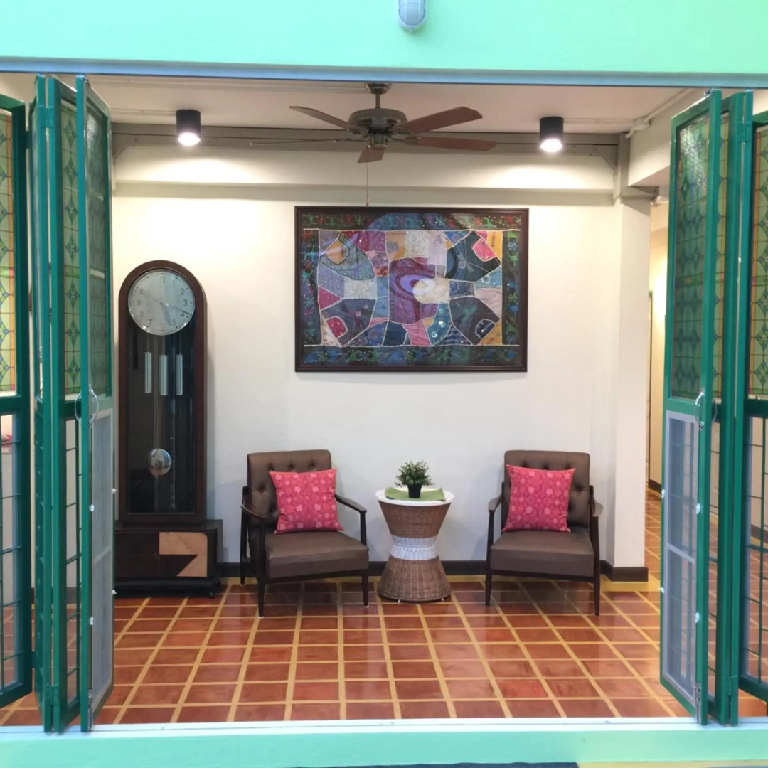 Foto - Greenery Hostel
