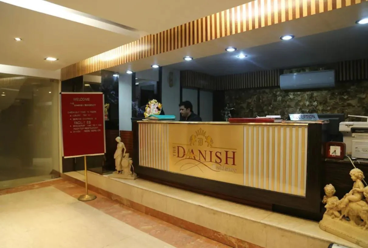 Foto - Hotel Harsha International