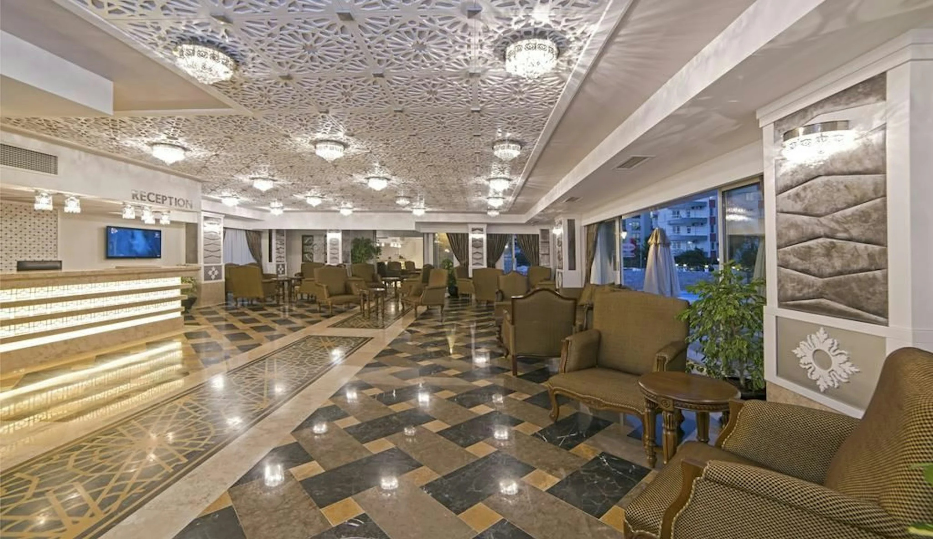 Foto - Trend Park Hotel