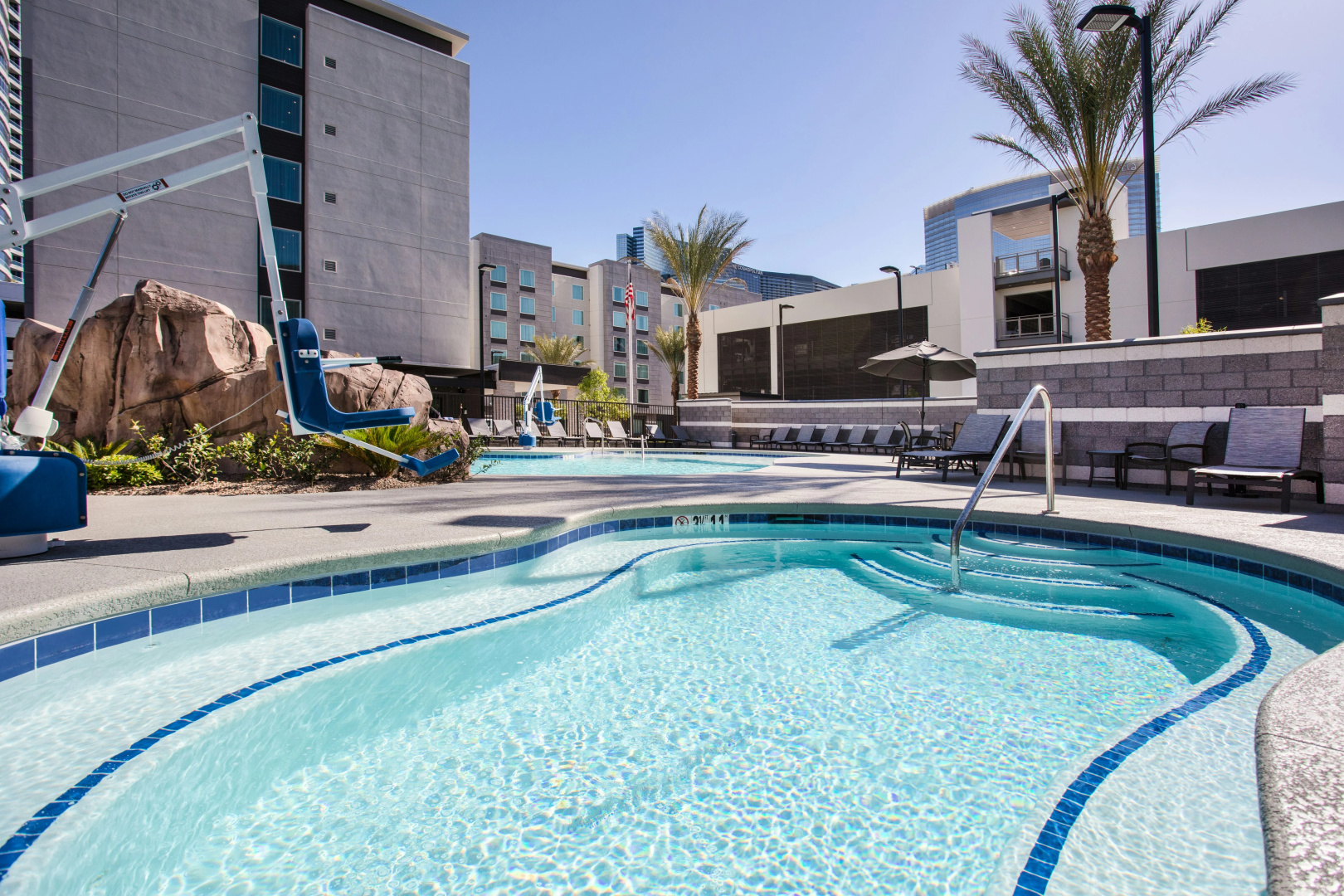 Foto - Hilton Garden Inn Las Vegas City Center