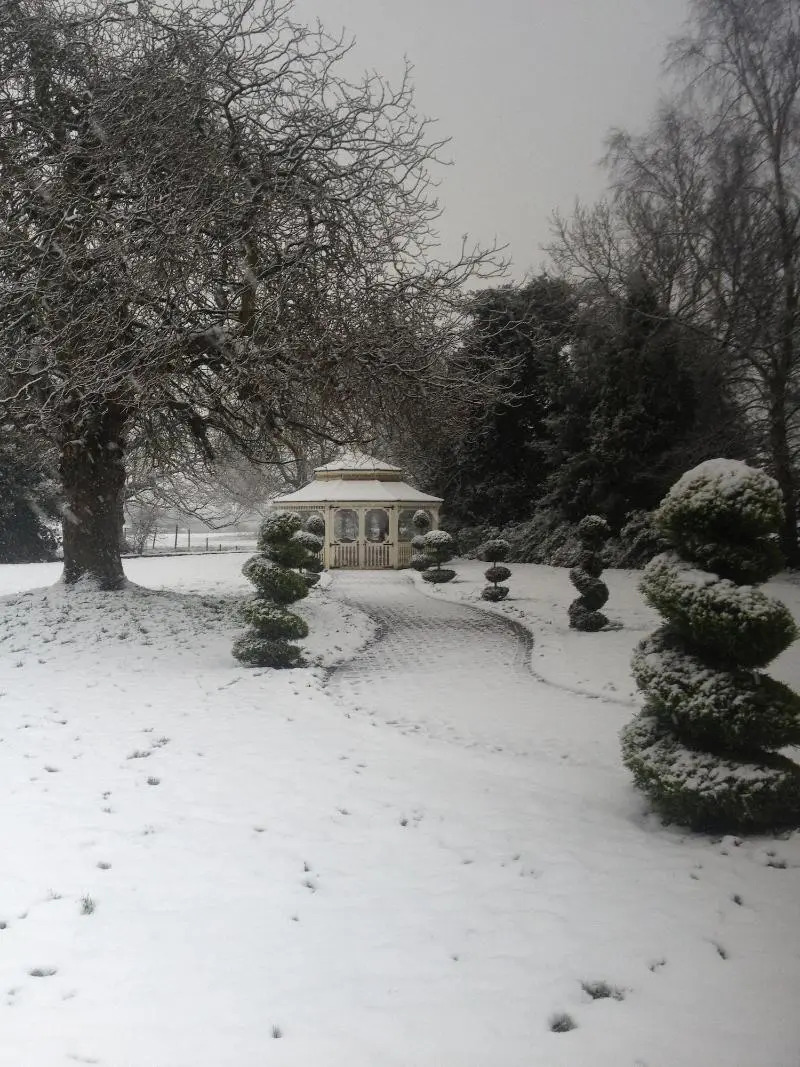 Foto - Thornton Hall Hotel & Spa