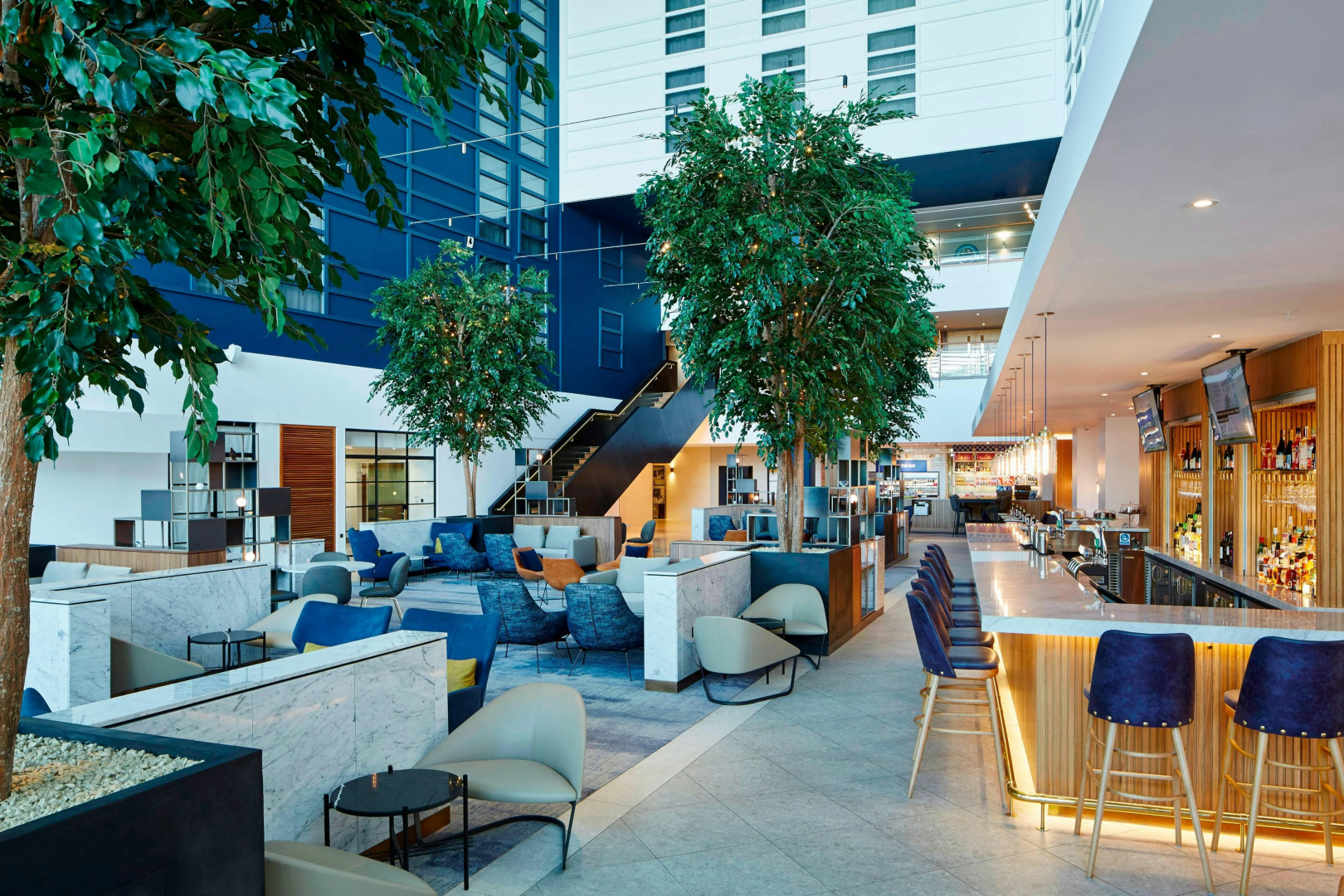Foto - London Heathrow Marriott Hotel