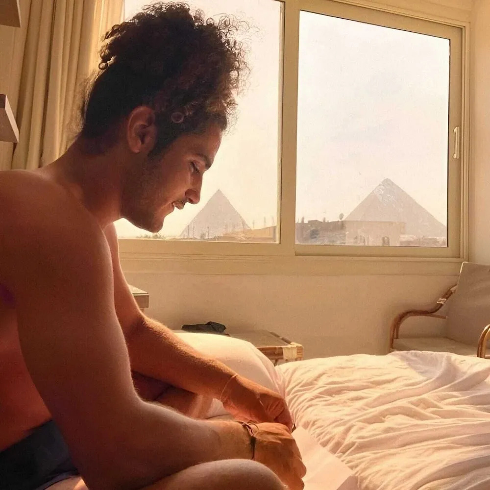 Foto - Hassan Pyramids Hotel&Rooftop