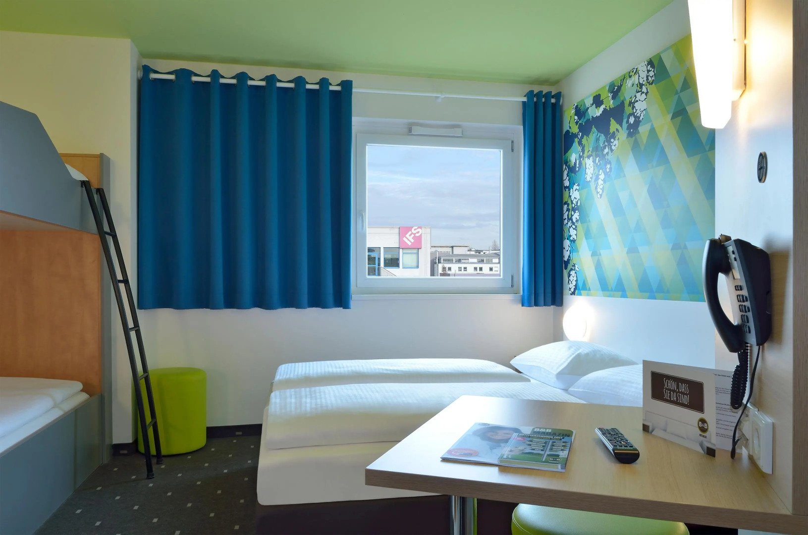 Foto - B&B Hotel Erlangen-Süd