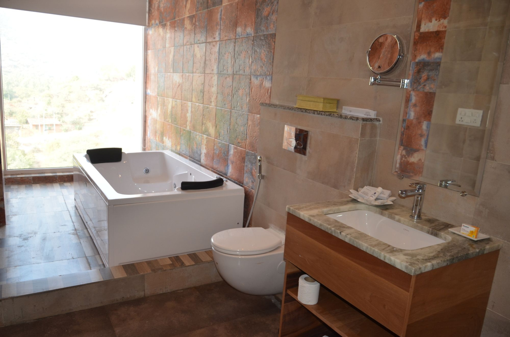 Photo - juSTa Luxe Sajjangarh Resort & Spa, Udaipur