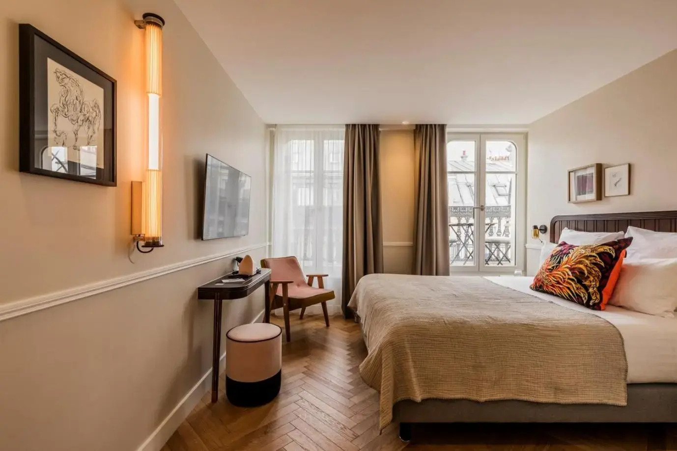 Photo - Hôtel Chamar