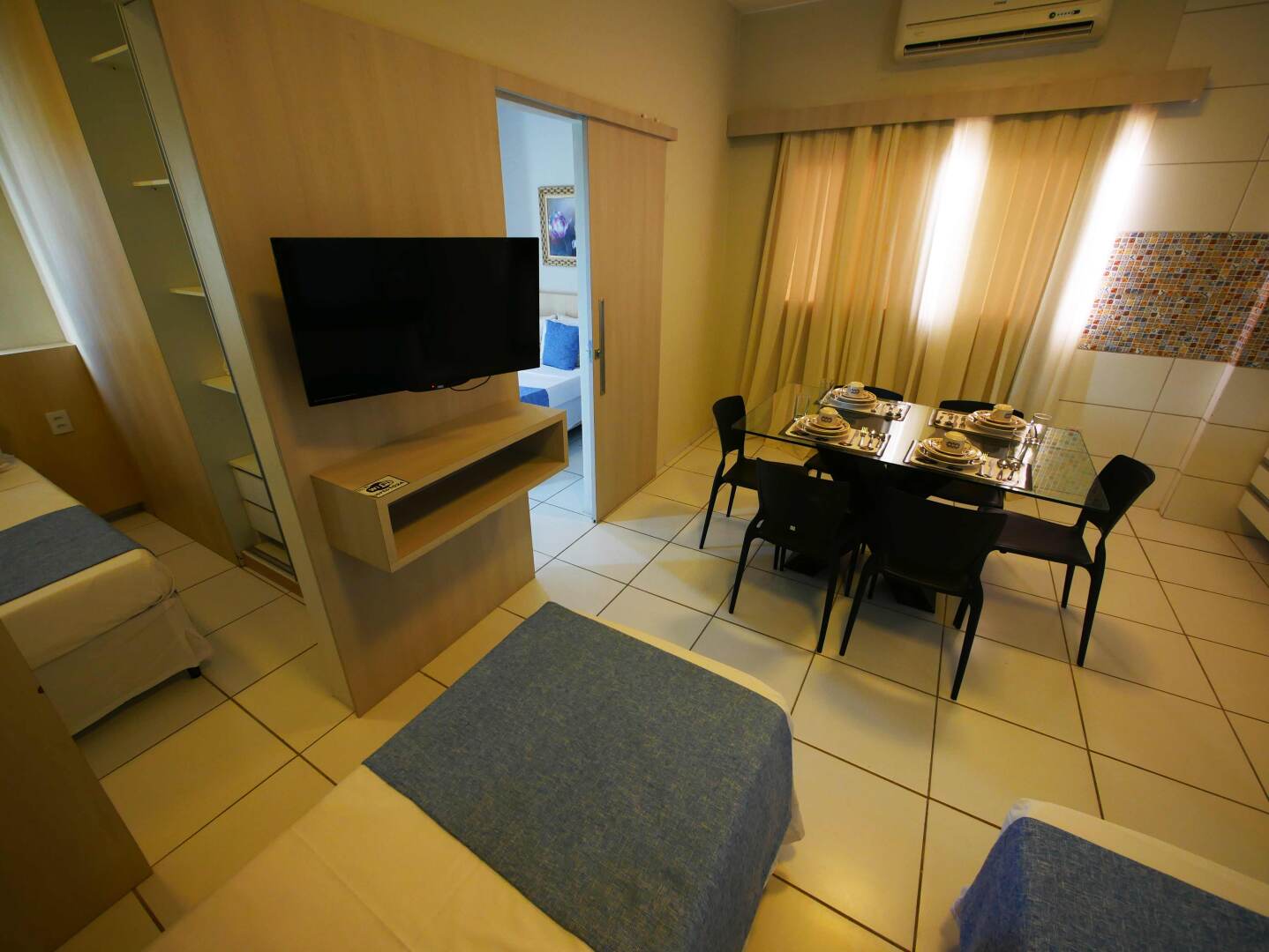 Foto - Pousada Marie Claire Flats